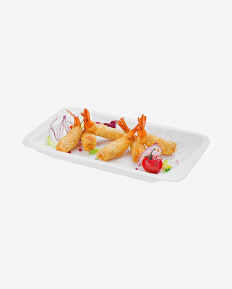 Fried Shrimps