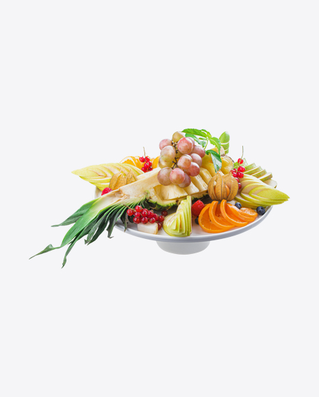 Fruit Plate