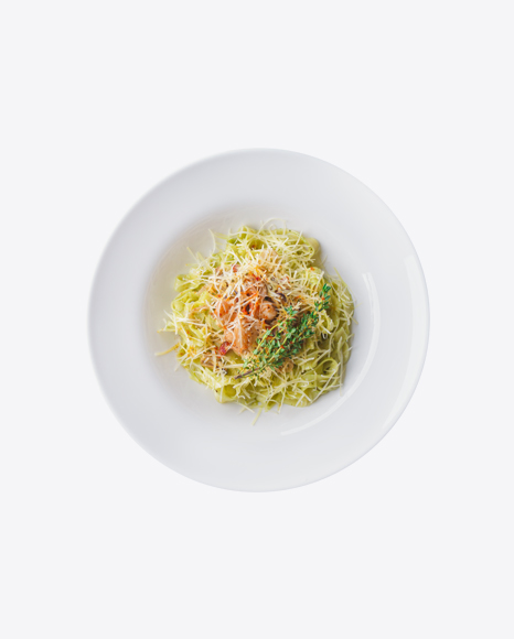 Tagliatelle w/ Chicken