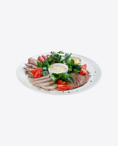 Meat Platter