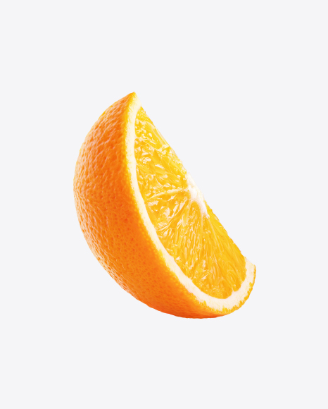 Orange Slice PNG
