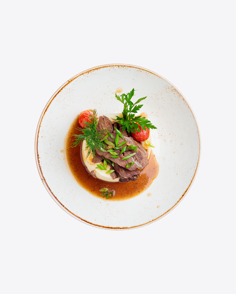Baked Beef