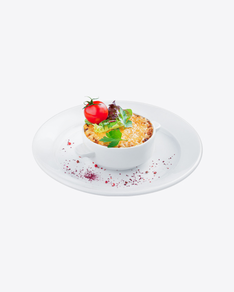 Creamy Julienne