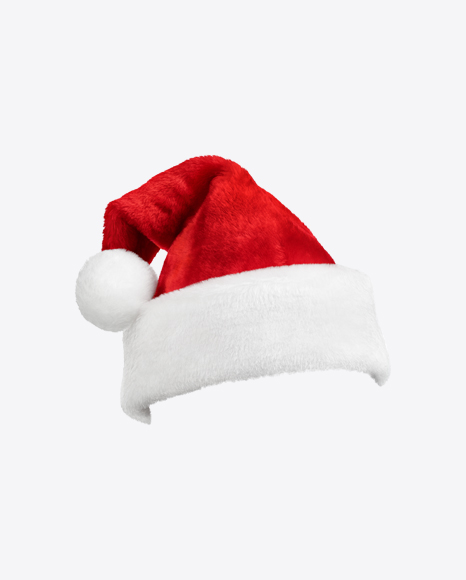 Christmas Red Hat PNG