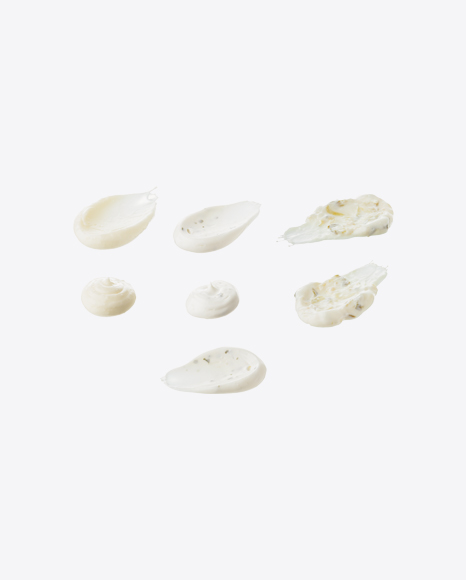 Cream Sauces Drops
