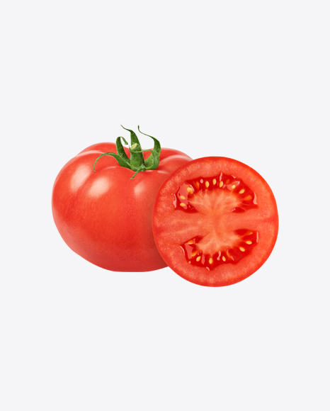 Tomato Set PNG