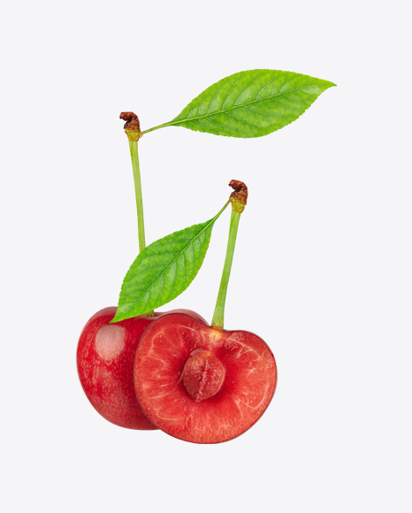 Cherry Set PNG