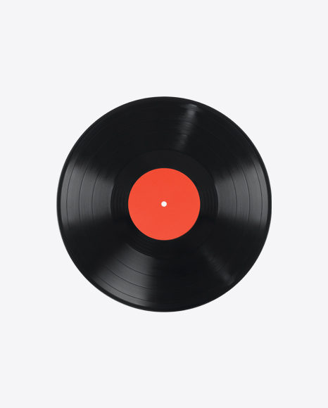 Vinyl Record PNG