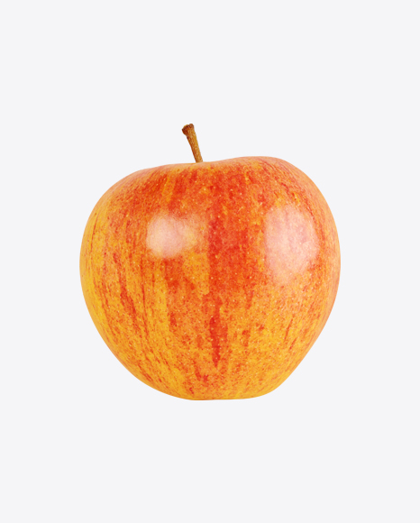 Red Apple PNG