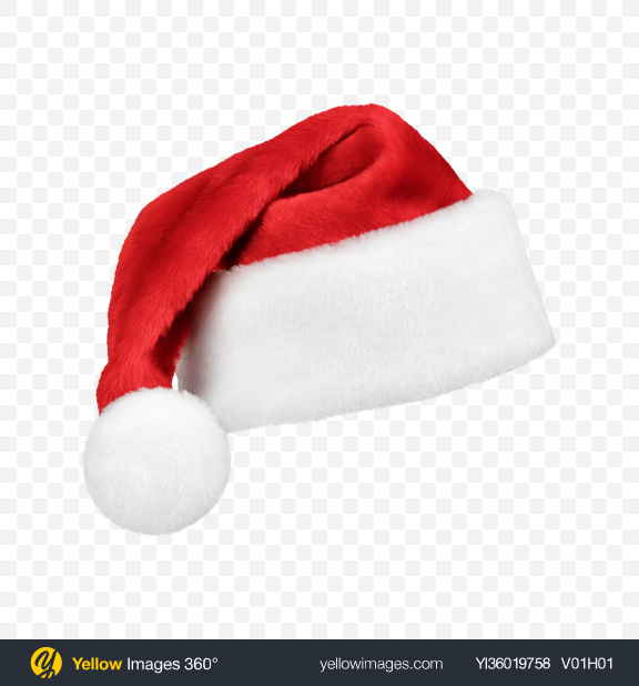 Download Santa Claus Red Hat Transparent PNG on YELLOW Images