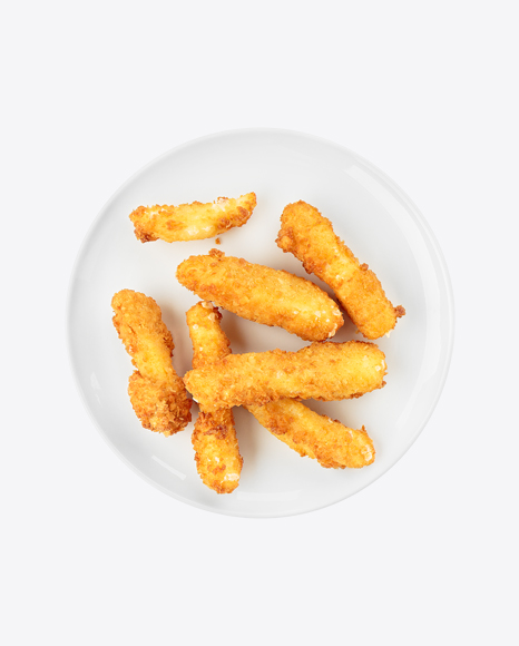 Fried Cheese