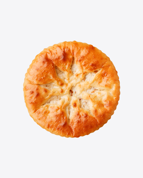 Pie w/ Cottage Cheese