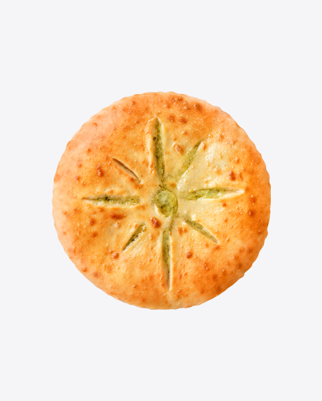 Pie w/ Cheese & Spinach
