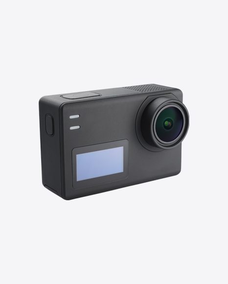 Action Camera PNG
