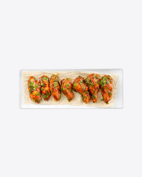 BBQ Wings