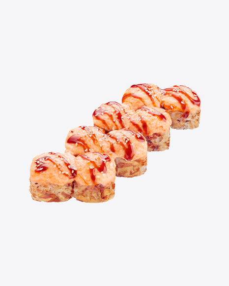 Baked Bonito Roll