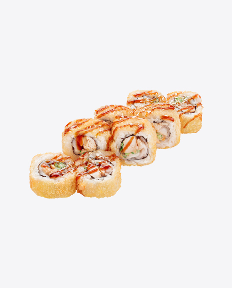 Country Sushi Roll