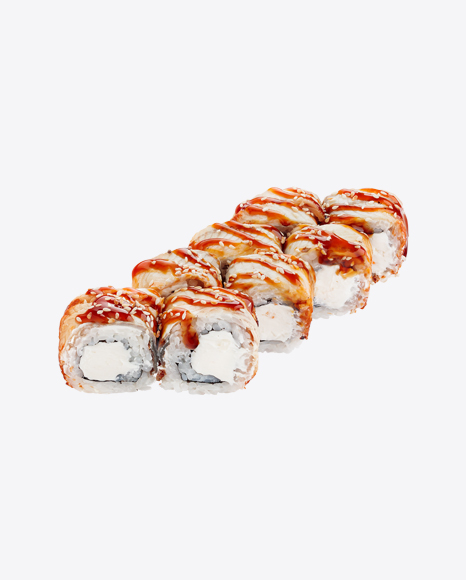 Unagi Cheese Roll
