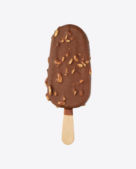 Chocolate Ice Cream Bar PNG