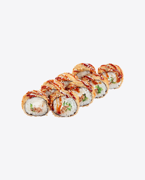 Tokyo Tempura Roll