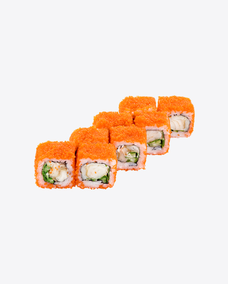 California Unagi Roll