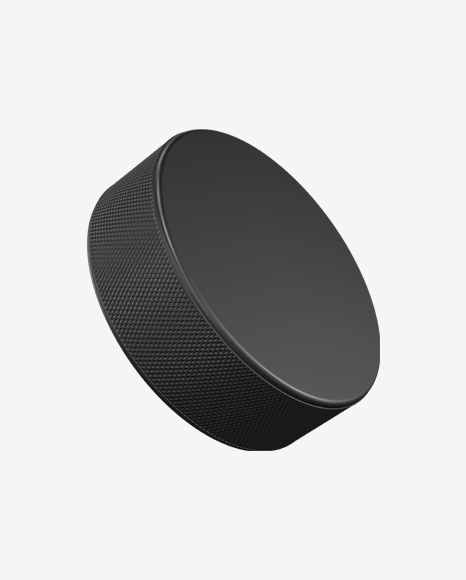 Hockey Puck PNG