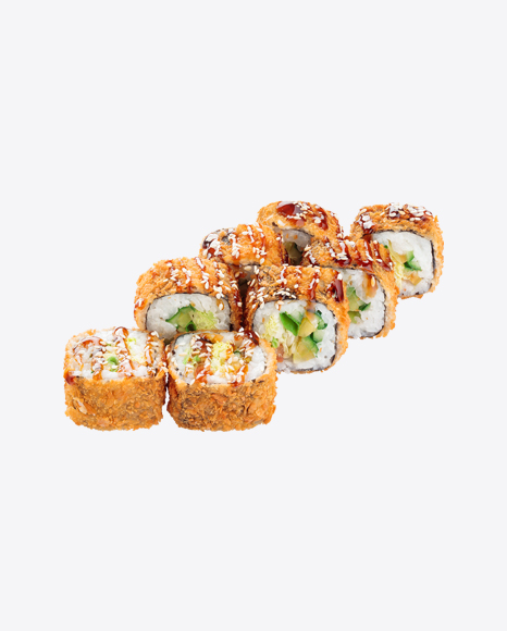 Baked Vegetarian Roll