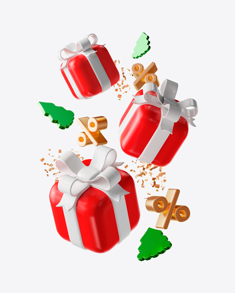 Christmas Sale Set