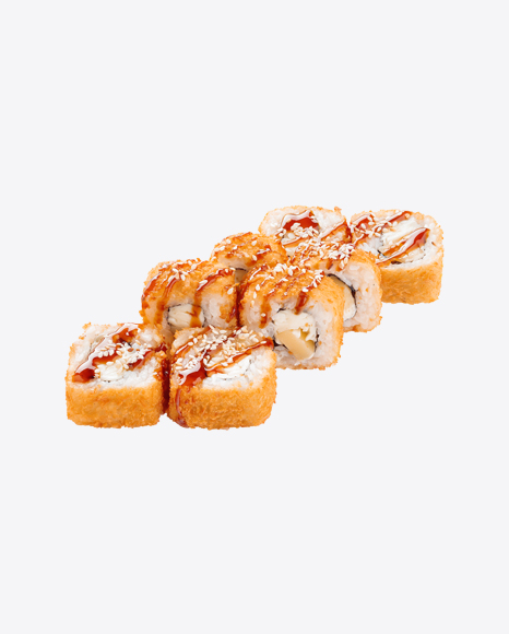 Baked Cheese Roll