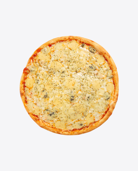 Pizza Quattro Formaggi