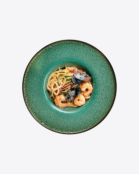 Seafood Spaghetti Pasta