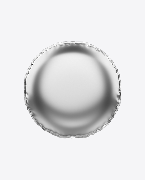 Round Balloon PNG