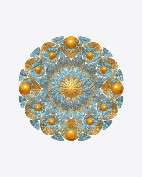Kaleidoscope Abstraction