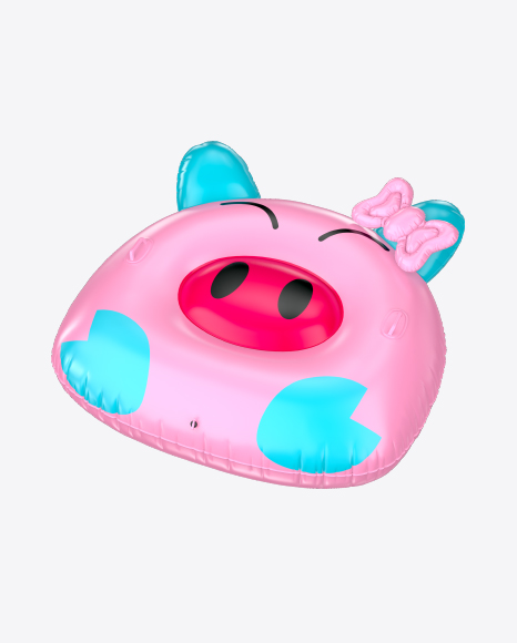 Inflatable Pool Float PNG