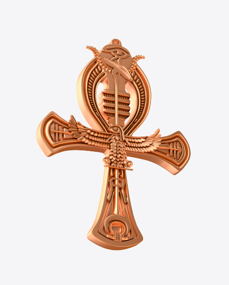 Ankh Amulet