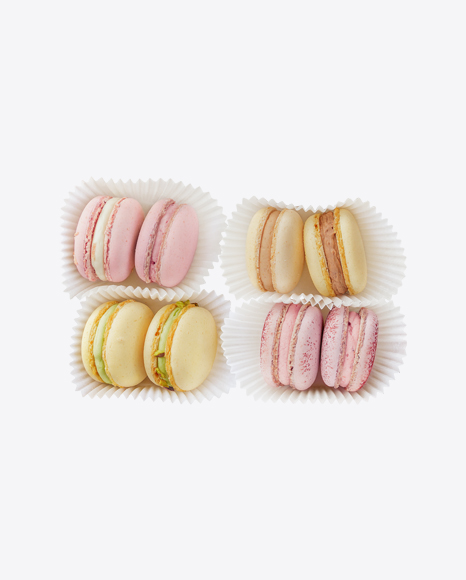 Macarons Set