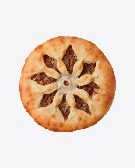 Closed Meat Pie