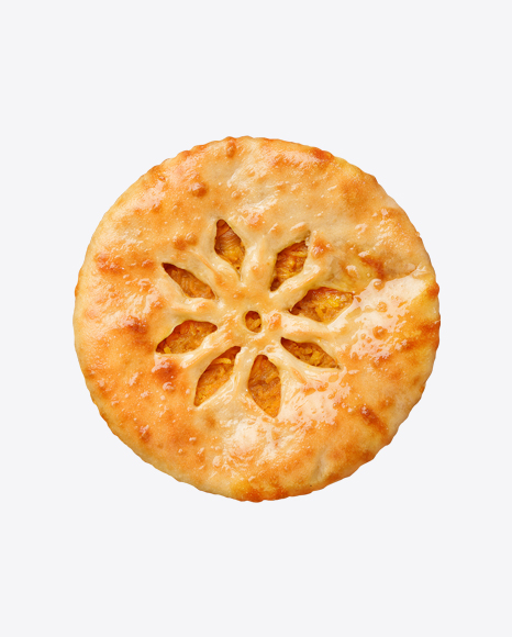 Closed Pumpkin Pie