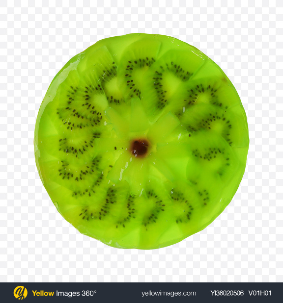 Download Kiwi Jello Cake Transparent PNG on YELLOW Images