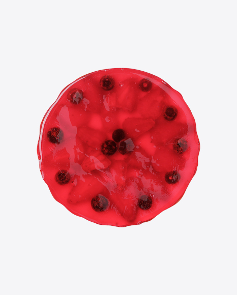 Strawberry Jello Cake