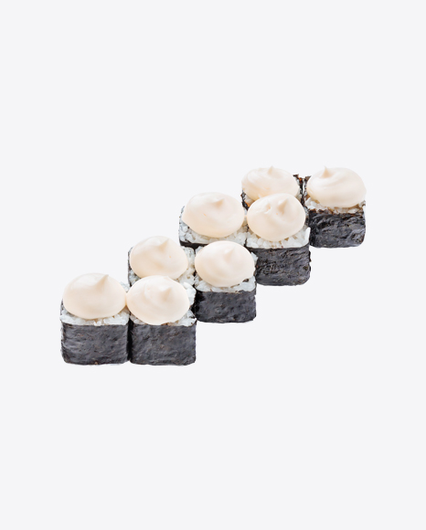Rolls w/ Cream Tops