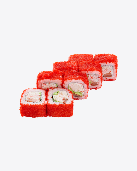 Ebi California Rolls