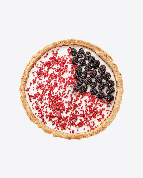 Tart w/ Berries