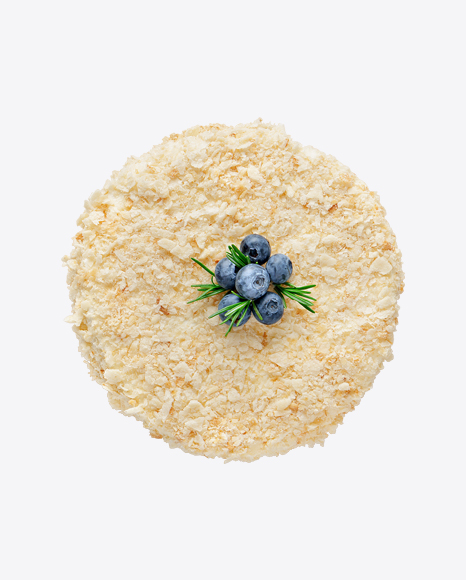 Napoleon Cake