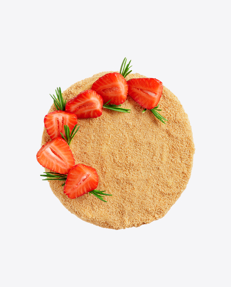 Honey Cake PNG