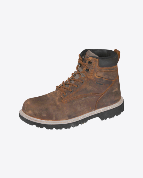 Work Boot PNG