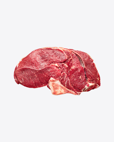 Raw Beef Pulp