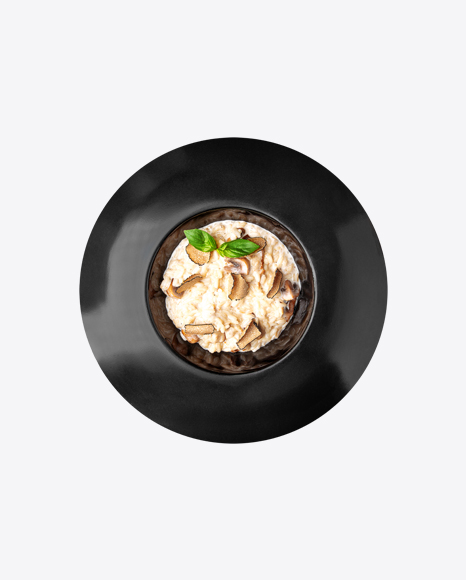 Risotto with Truffles
