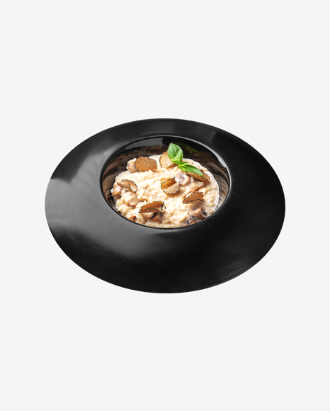 Risotto with Truffles