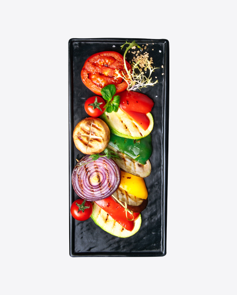 Grilled Vegetables